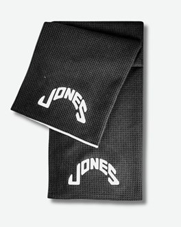 Jones Caddy Golf Towel